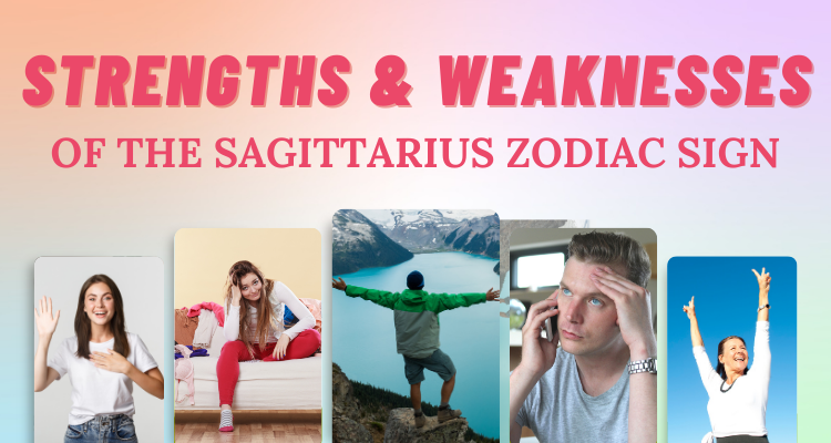 Strengths Weaknesses Of The Sagittarius Zodiac Sign So Syncd