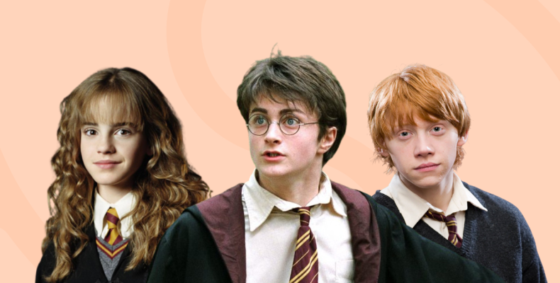 16 Personality Types as Harry Potter Characters