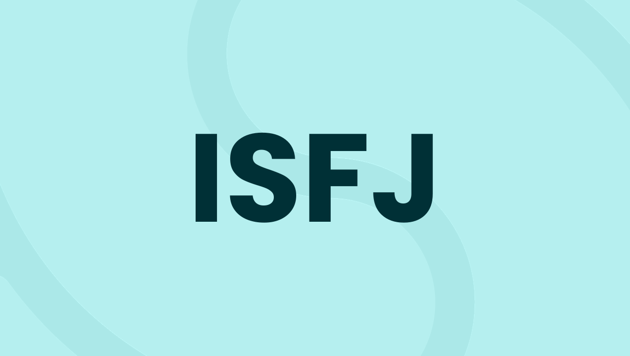 ISFJ famous people