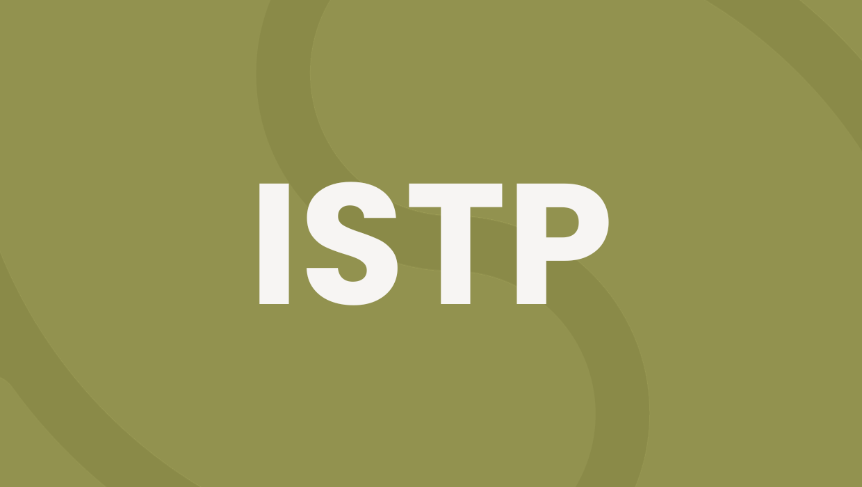 ISTP famous people