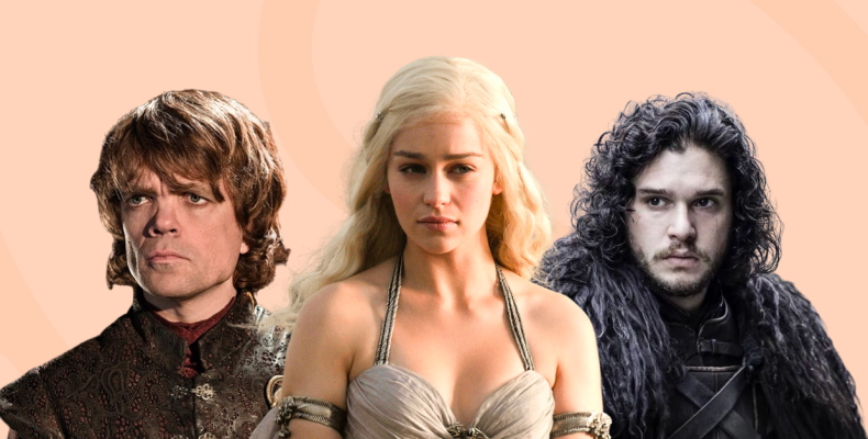 16 Personality Types as Game of Thrones Characters