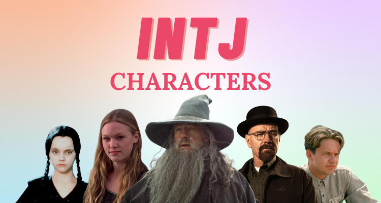 INTJ Characters - Fictional Characters MBTI - Pdbee App