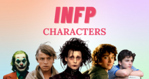 27 Fictional Characters with the INFP Personality Type | So Syncd