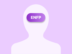 Camila Morrone is an ENFP personality type