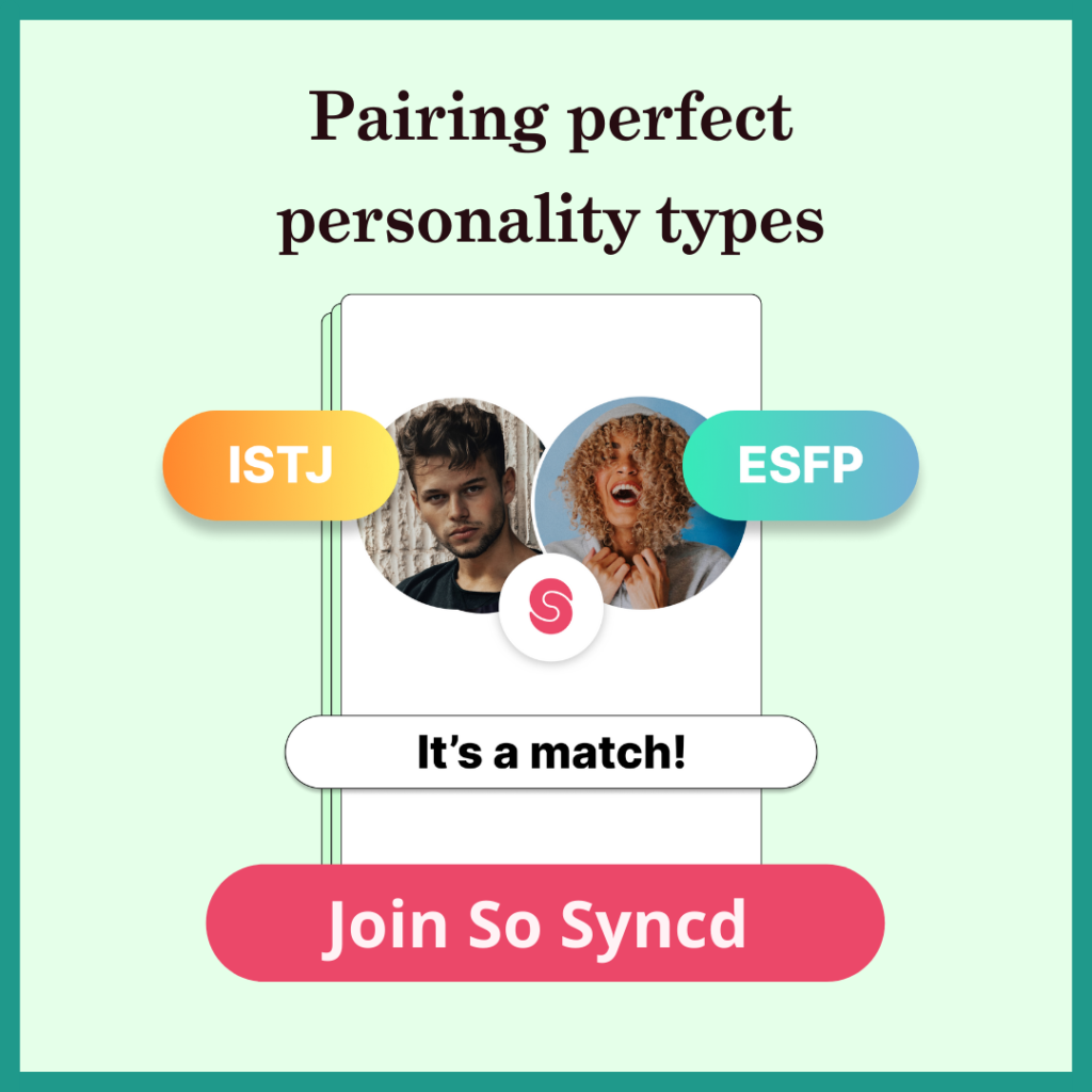 ESFP Compatibility Relationships And Love So Syncd