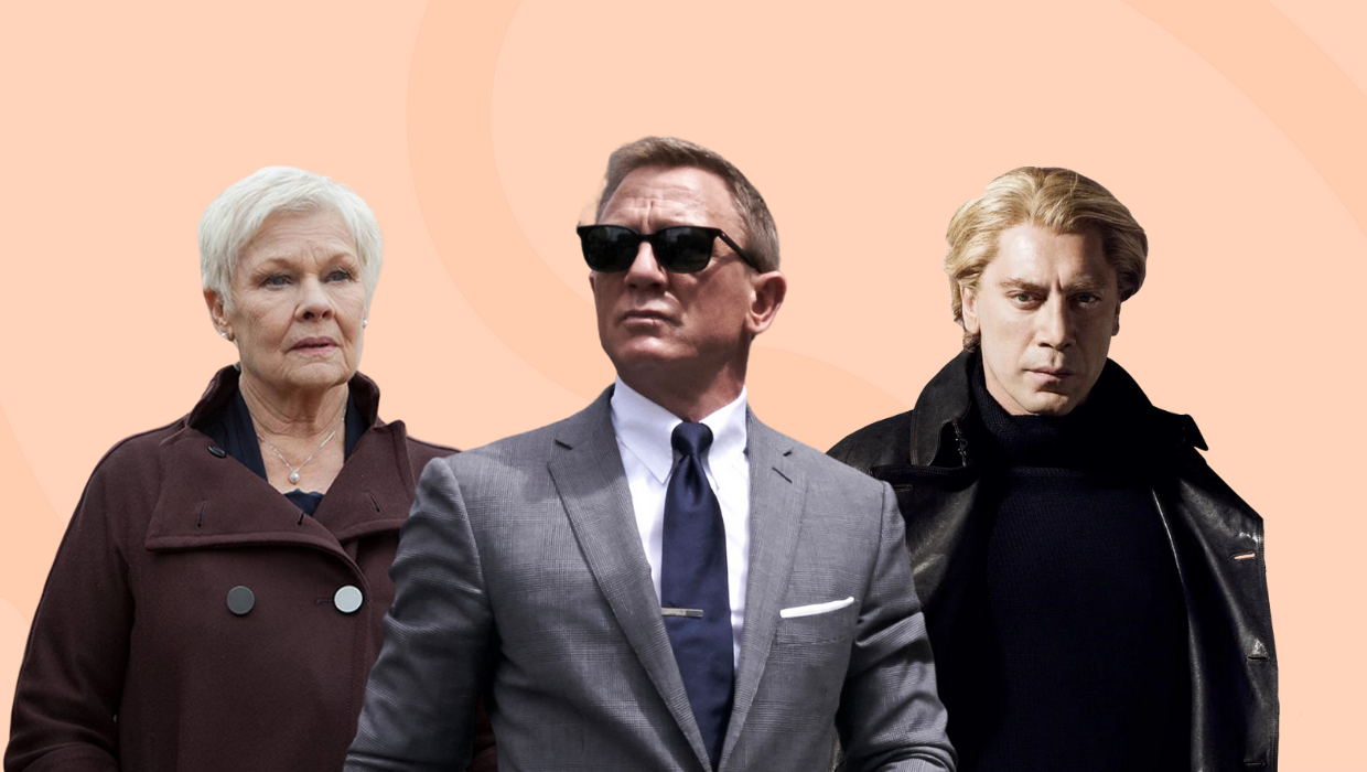 16 Personality Types of the Most Iconic James Bond Characters