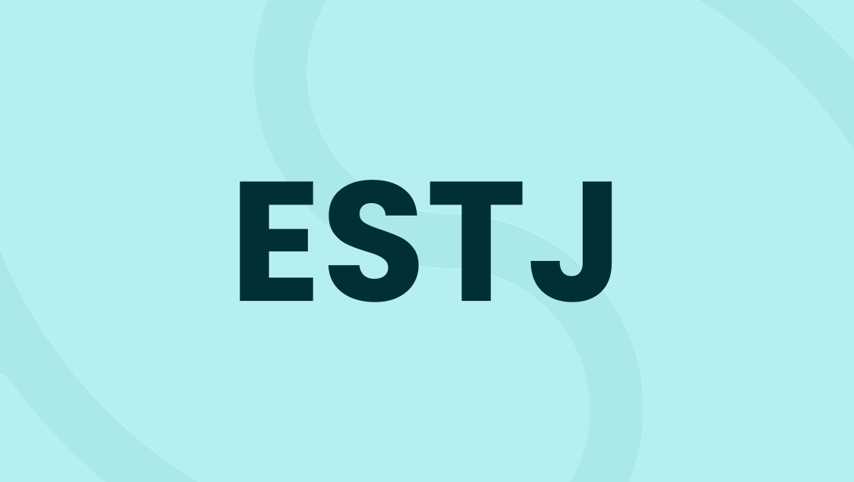 ESTJ fictional characters