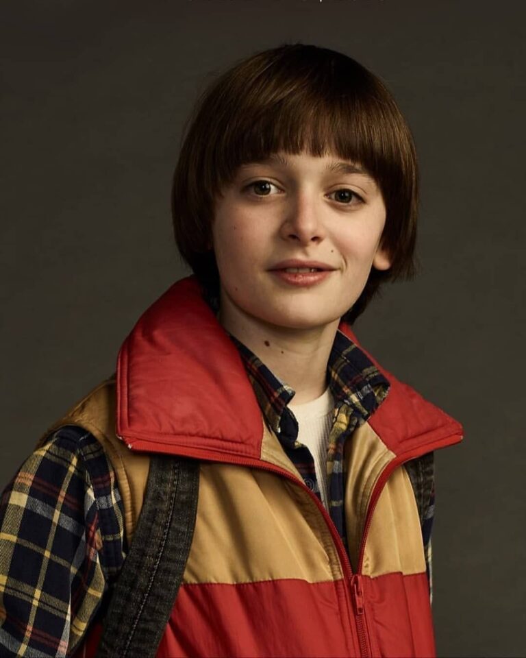 Will Byers Personality Type