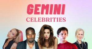 21 Famous Celebrities with the Gemini Zodiac Sign | So Syncd