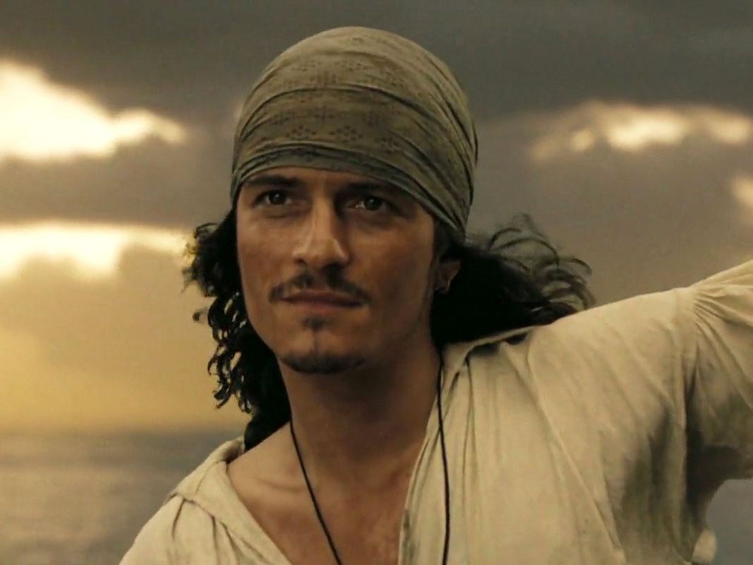 William Turner Jr., Pirates of the Caribbean Wiki