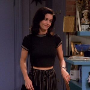 Monica Geller Personality Type, Zodiac Sign & Enneagram – So Syncd ...