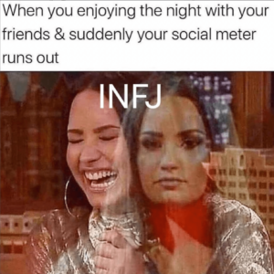 28 Funny Memes Any INFJ Will Relate To | So Syncd