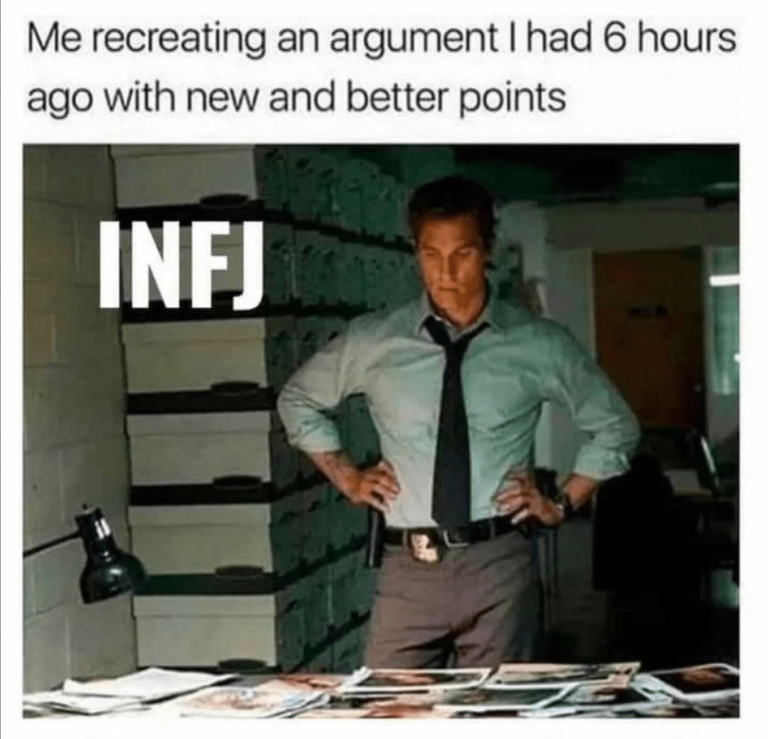 28 Funny Memes Any INFJ Will Relate To | So Syncd