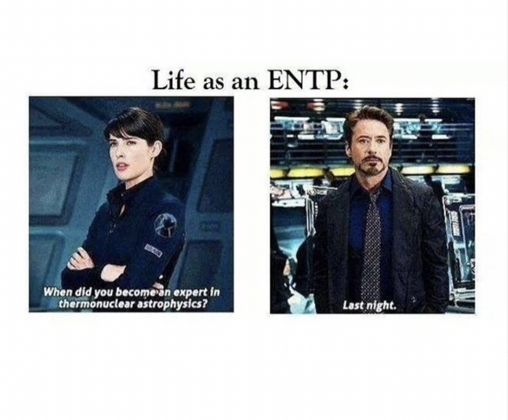 28 Funny Memes Any ENTP Will Relate To | So Syncd