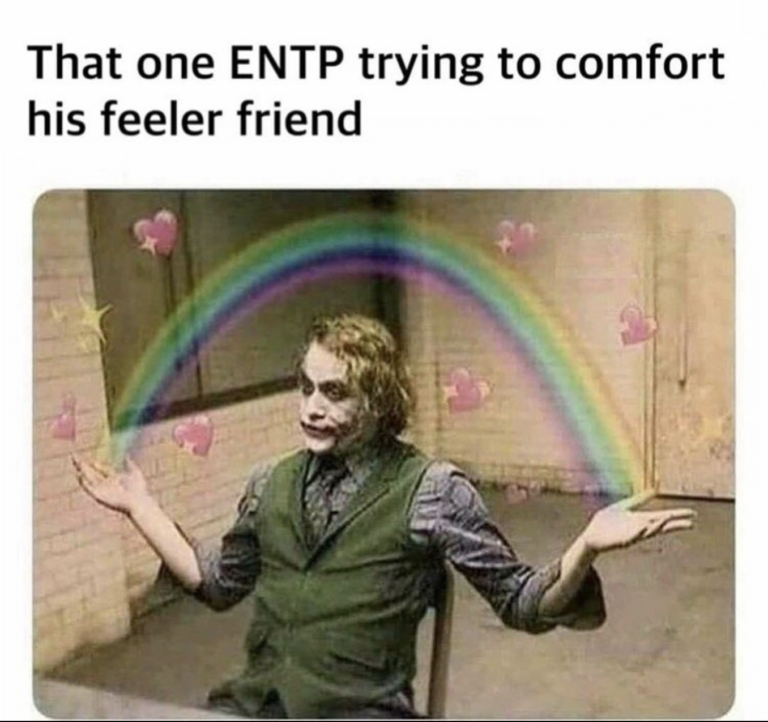 28 Funny Memes Any ENTP Will Relate To | So Syncd