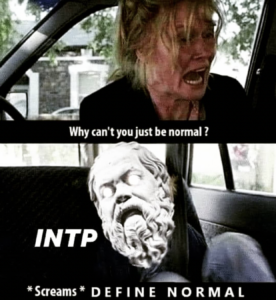 28 Funny Memes Any INTP Will Relate To | So Syncd