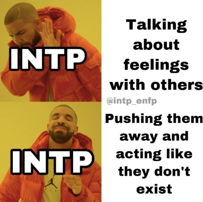 28 Funny Memes Any INTP Will Relate To | So Syncd