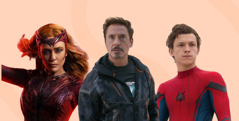 16 Personality Types of Marvel Cinematic Universe (MCU) Heroes