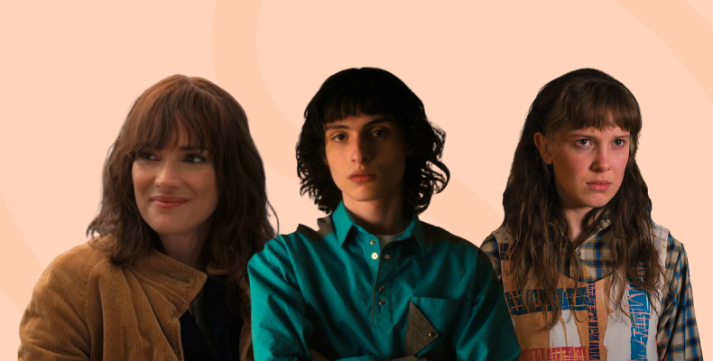 Stranger Things personality types