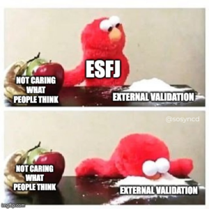 28 Funny Memes Any ESFJ Will Relate To | So Syncd