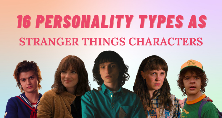 Jonathan Byers Personality Type