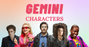 21 Fictional Characters with the Gemini Zodiac Sign | So Syncd