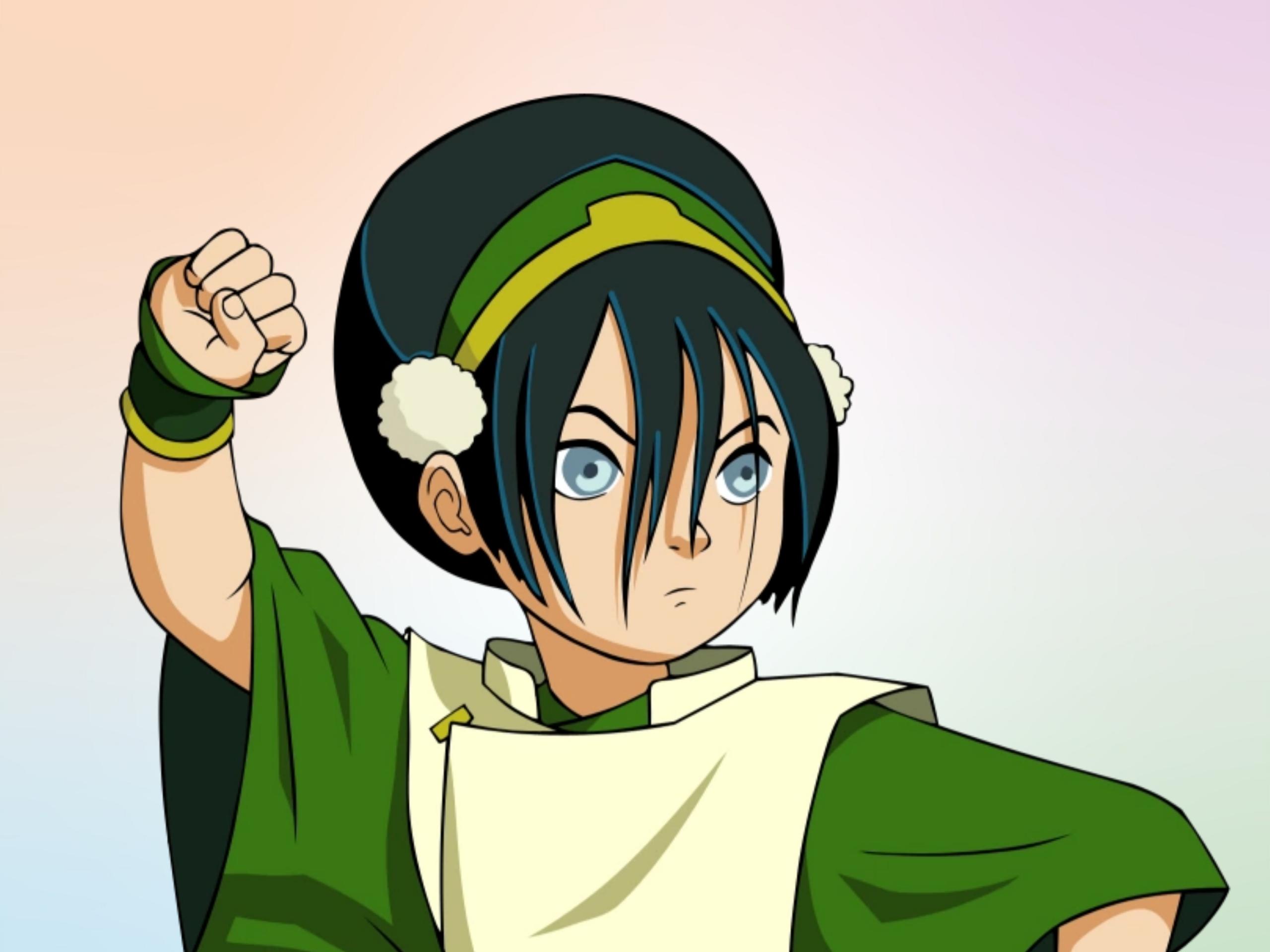 Toph beifong