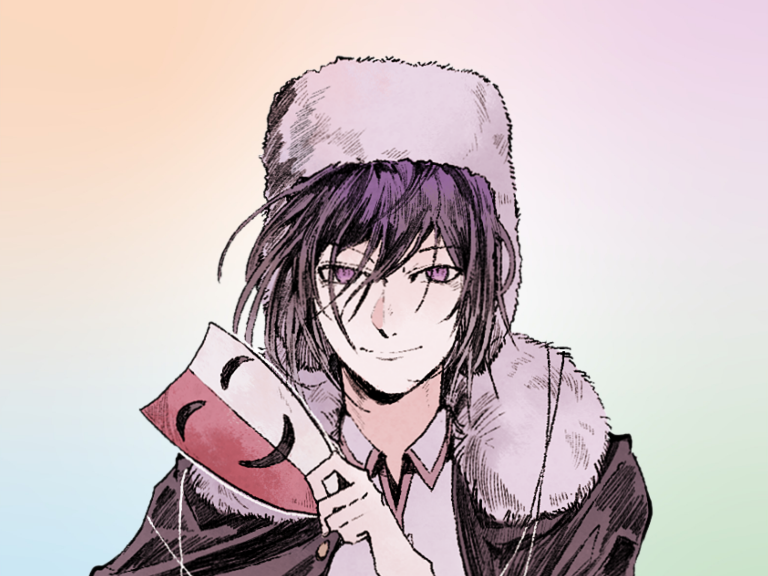 Fyodor Fyodor Dostoyevsky GIF  Fyodor Fyodor Dostoyevsky Bungo Stray Dogs   Discover  Share GIFs