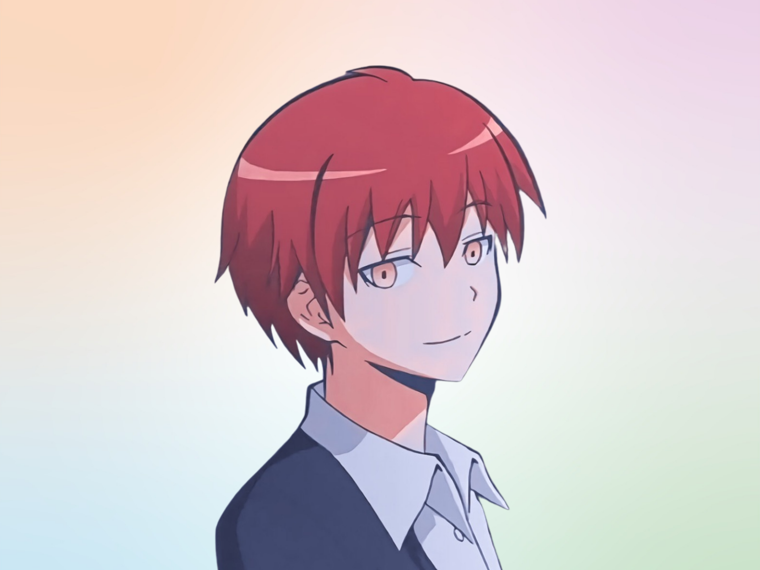 Assassination classroom karma akabane