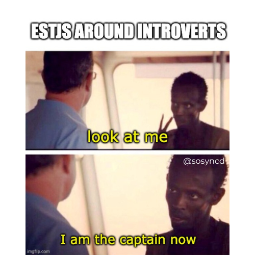 personality type - i am the captain now introverts