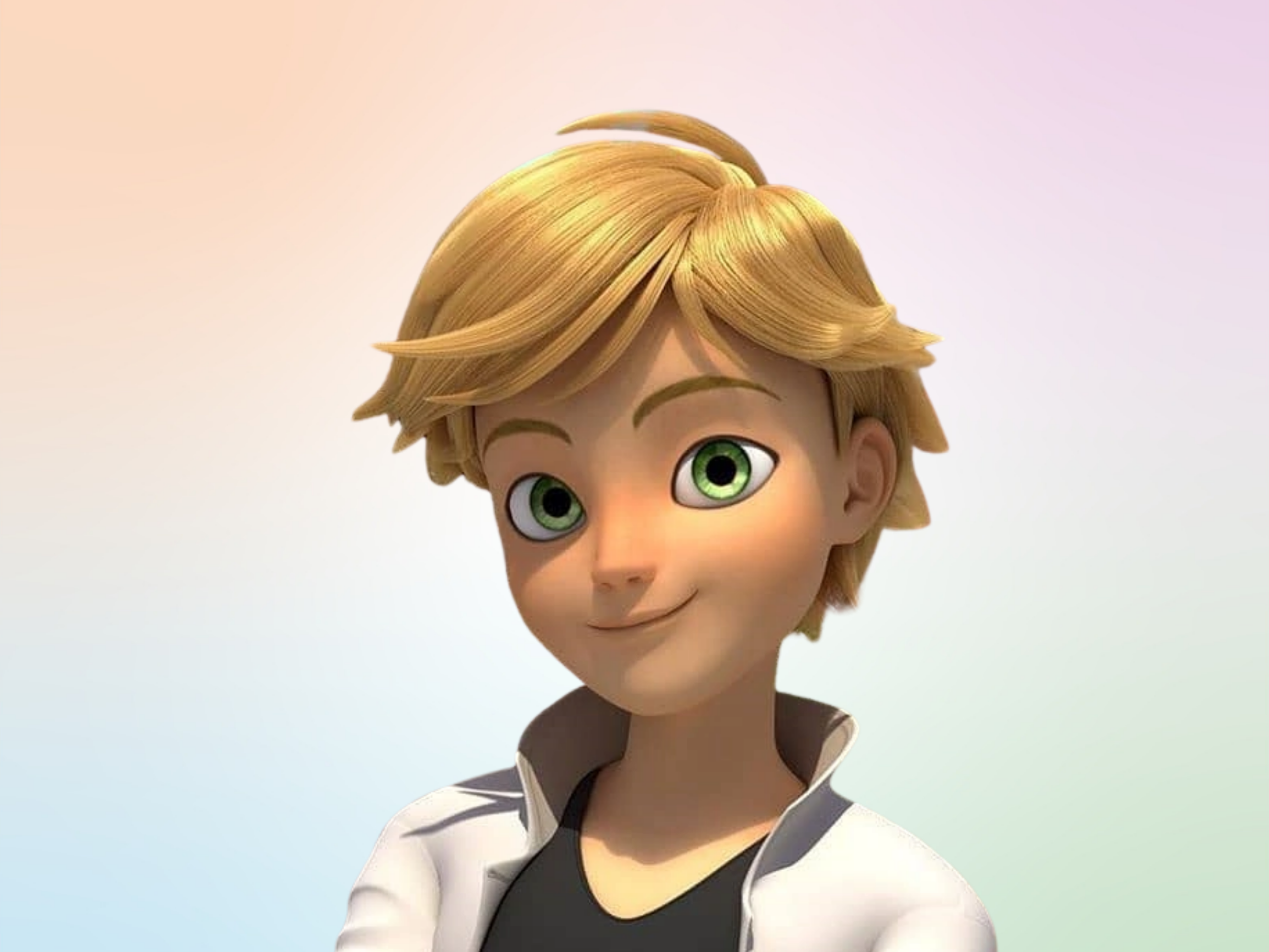 How old is adrien agreste