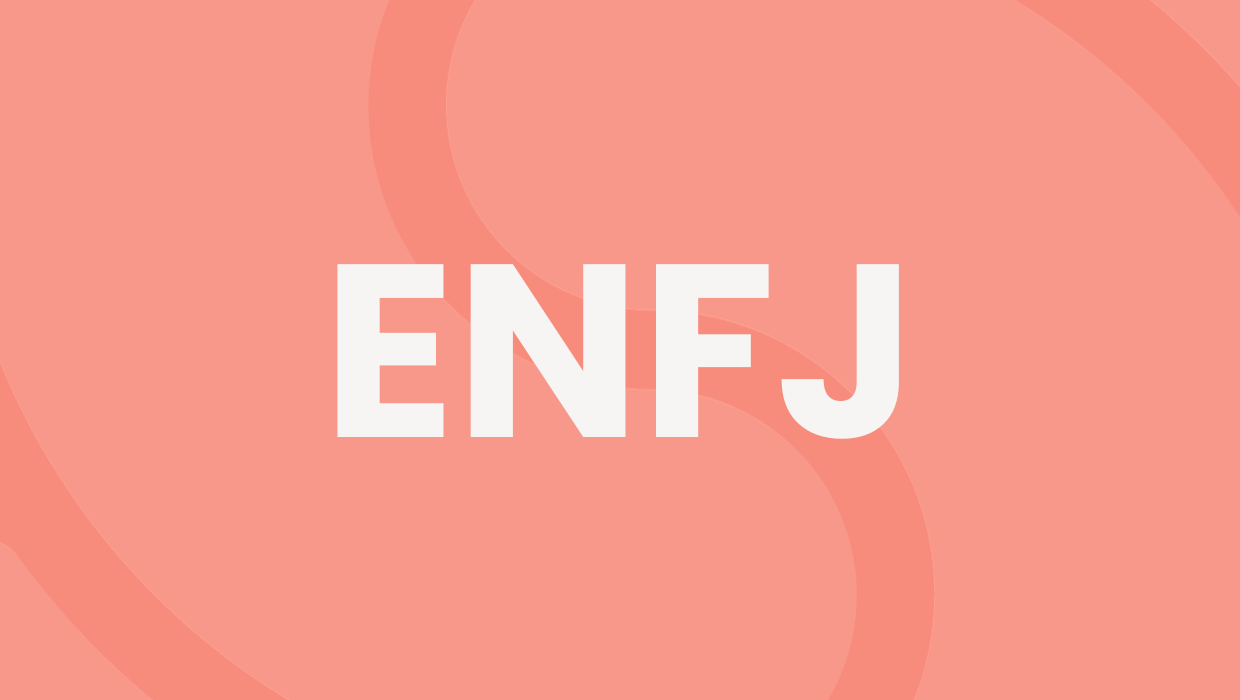 ENFJ anime characters