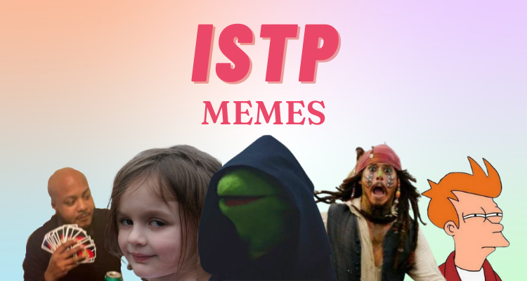 28 Funny Memes Any ISTP Will Relate To | So Syncd