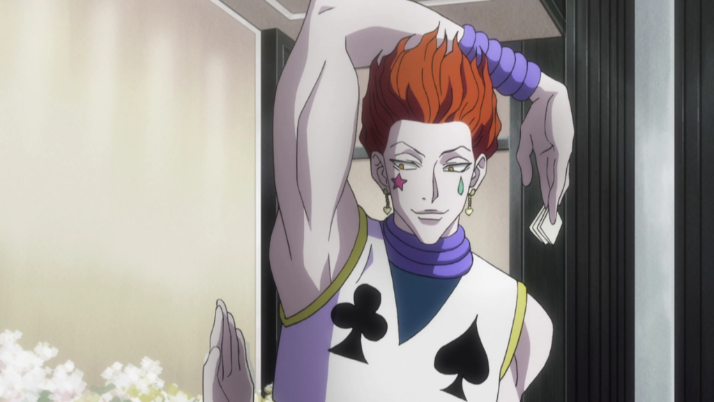 Hisoka Morow Personality Type, Zodiac Sign & Enneagram