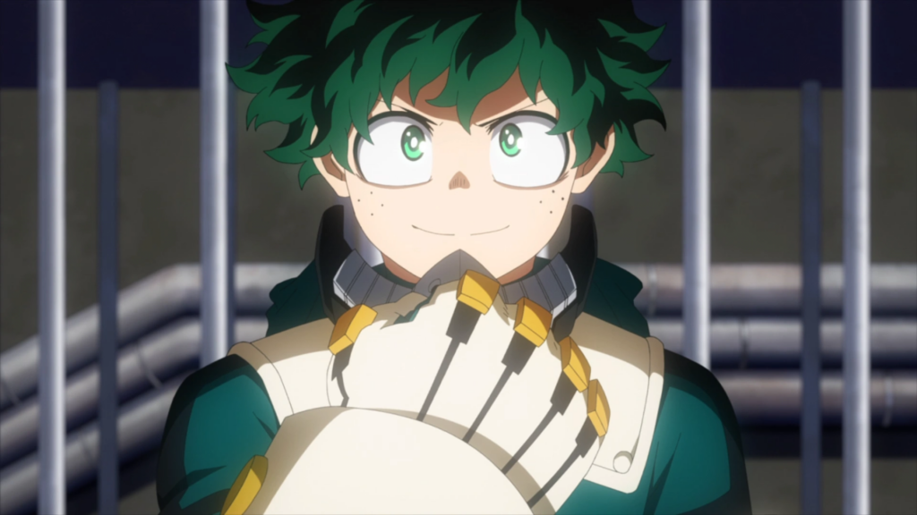 Izuku Midoriya “Deku” Personality Type, Zodiac Sign & Enneagram