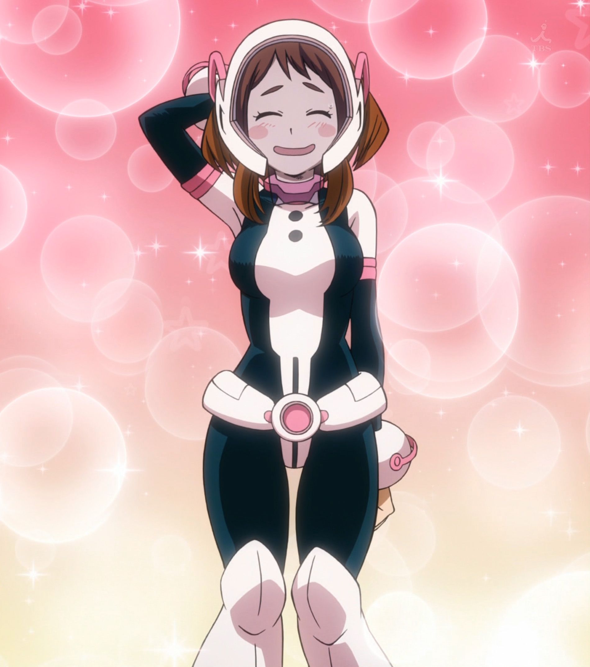 Uraraka uravity