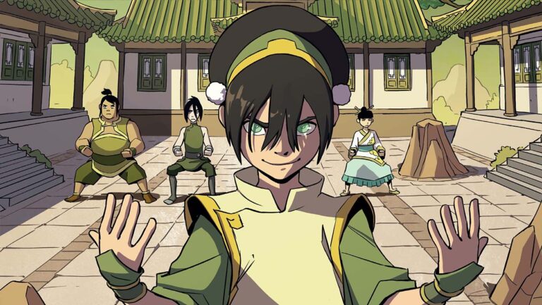 Toph Beifong Personality Type, Zodiac Sign & Enneagram – So Syncd ...