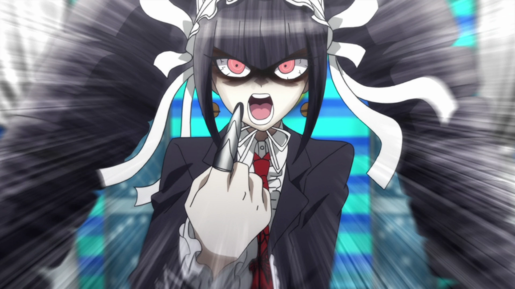 Celestia Ludenberg Personality Type, Zodiac Sign & Enneagram