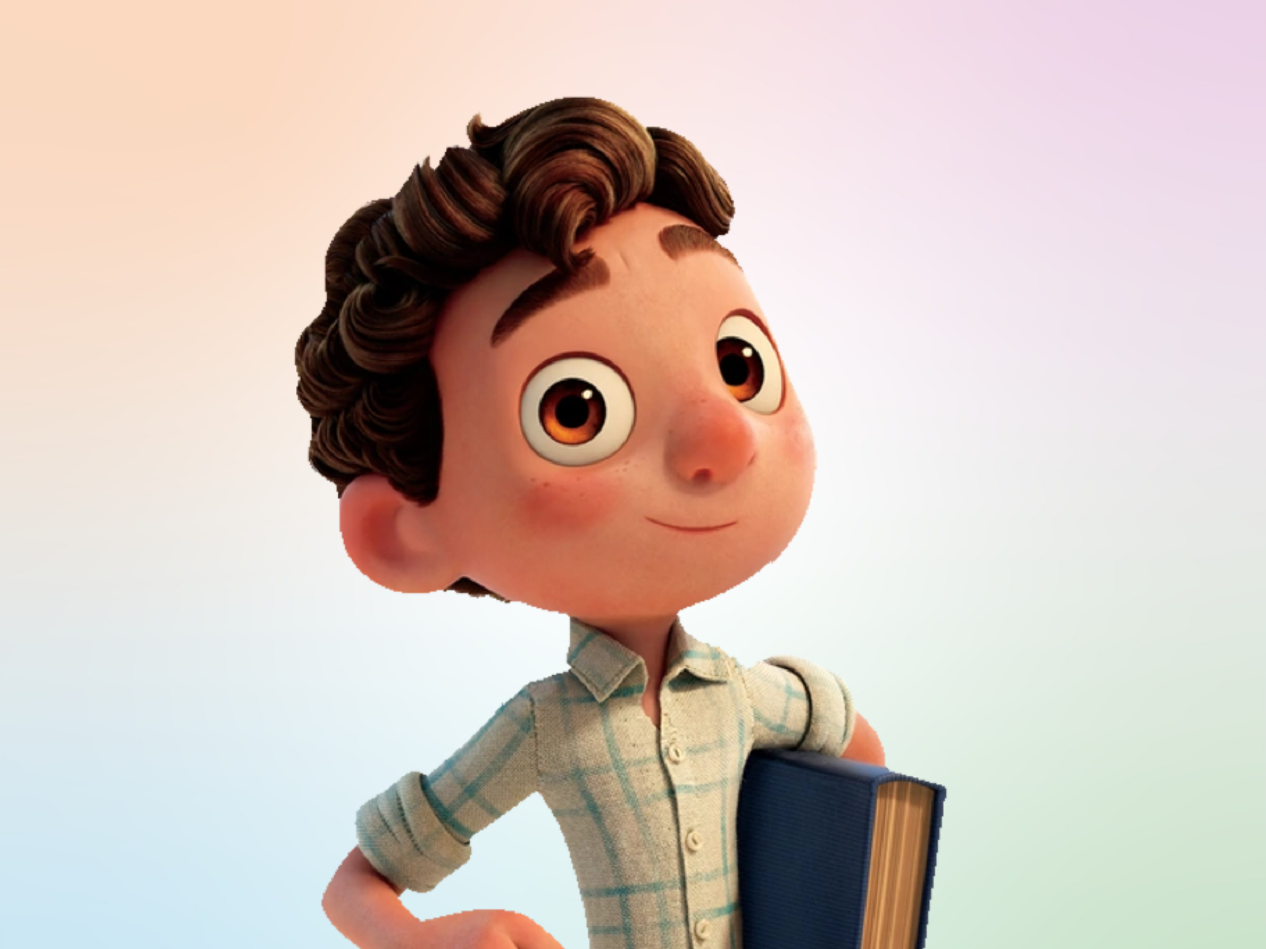 Luca Paguro icon  Disney pop, Pixar films, Lucas movie