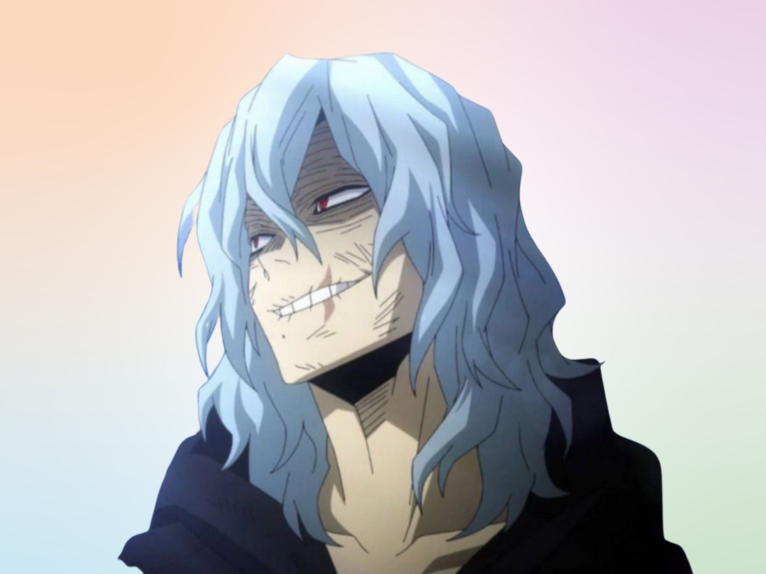 Tomura Shigaraki Personality Type, Zodiac Sign & Enneagram | So Syncd