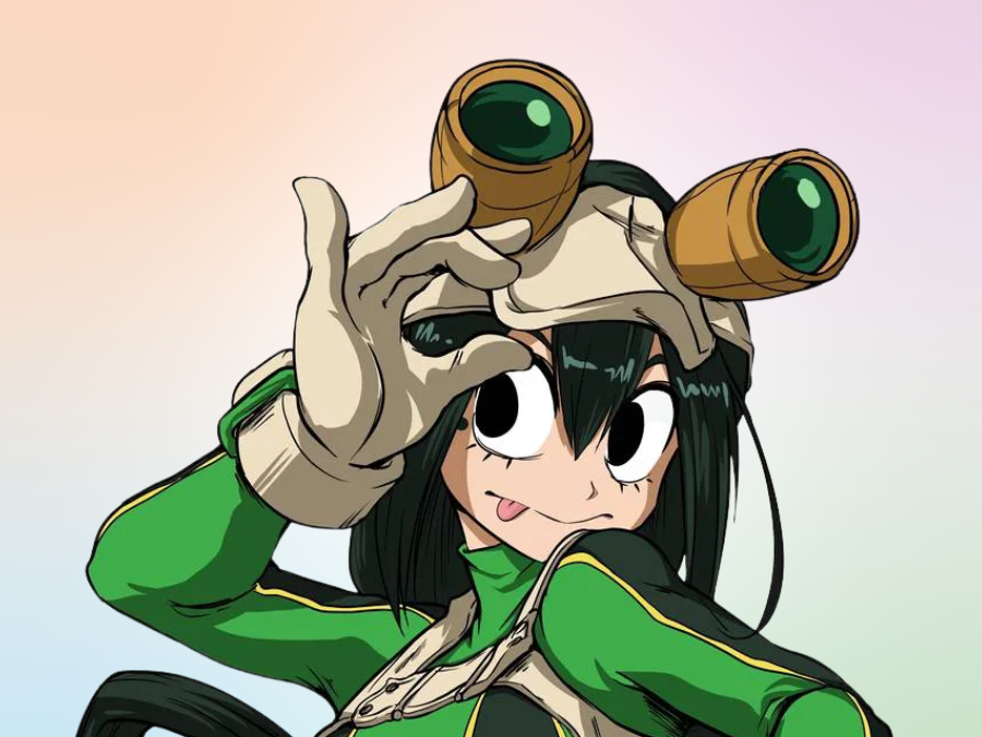 Tsuyu Asui “Froppy” Personality Type, Zodiac Sign & Enneagram | So Syncd