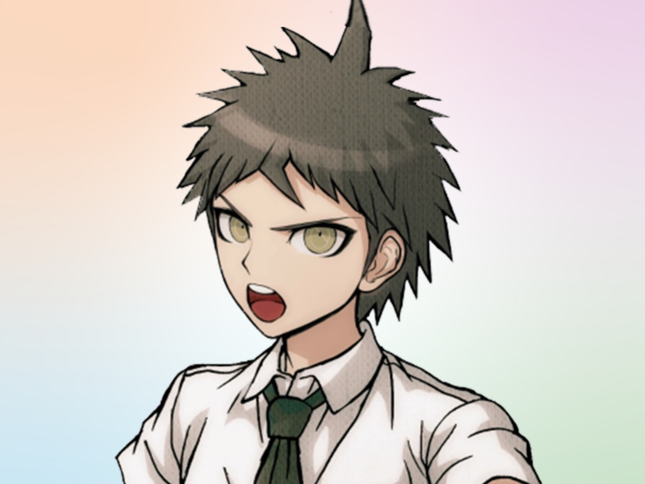 Hajime Hinata