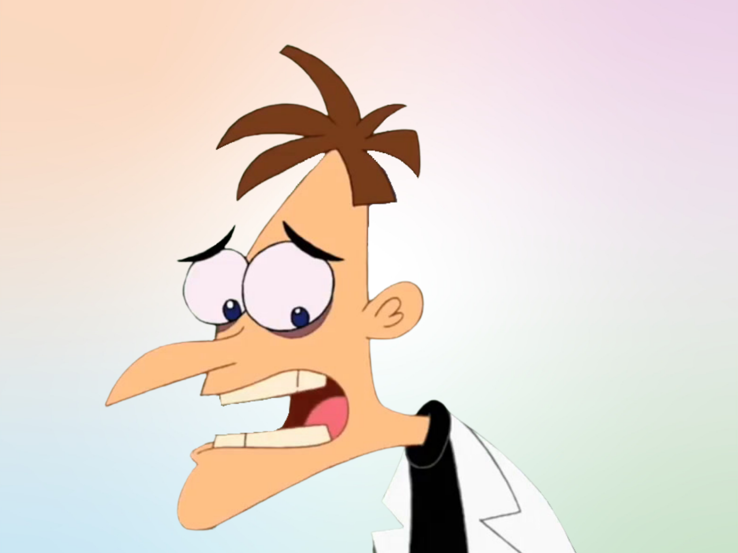 Doctor heinz doofenshmirtz