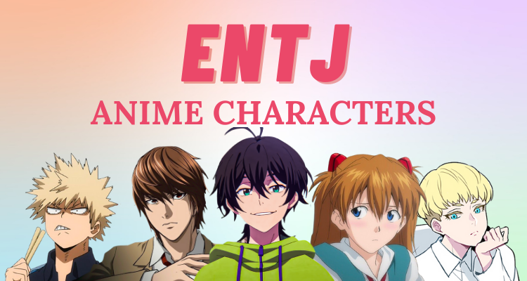 Anime Characters Isfp