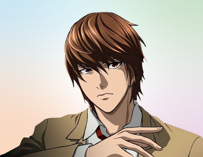 Light Yagami Anime Demon Death Note Anime black Hair manga fictional  Character png  PNGWing