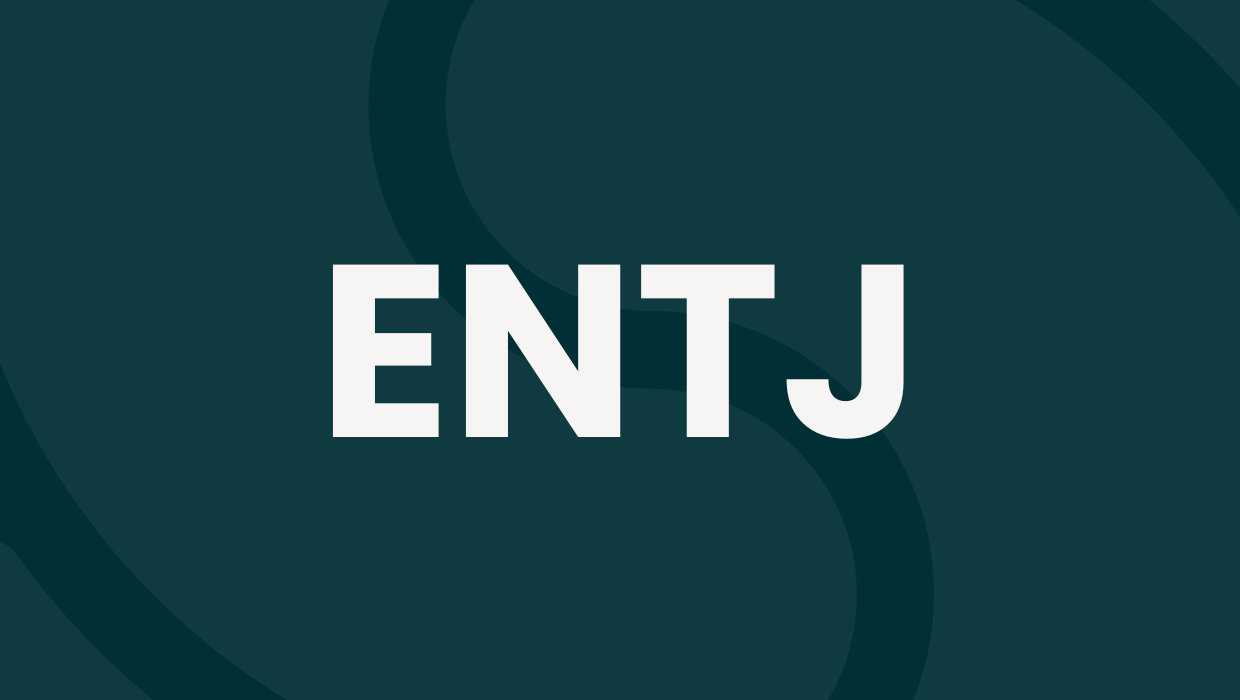 ENTJ anime and manga characters