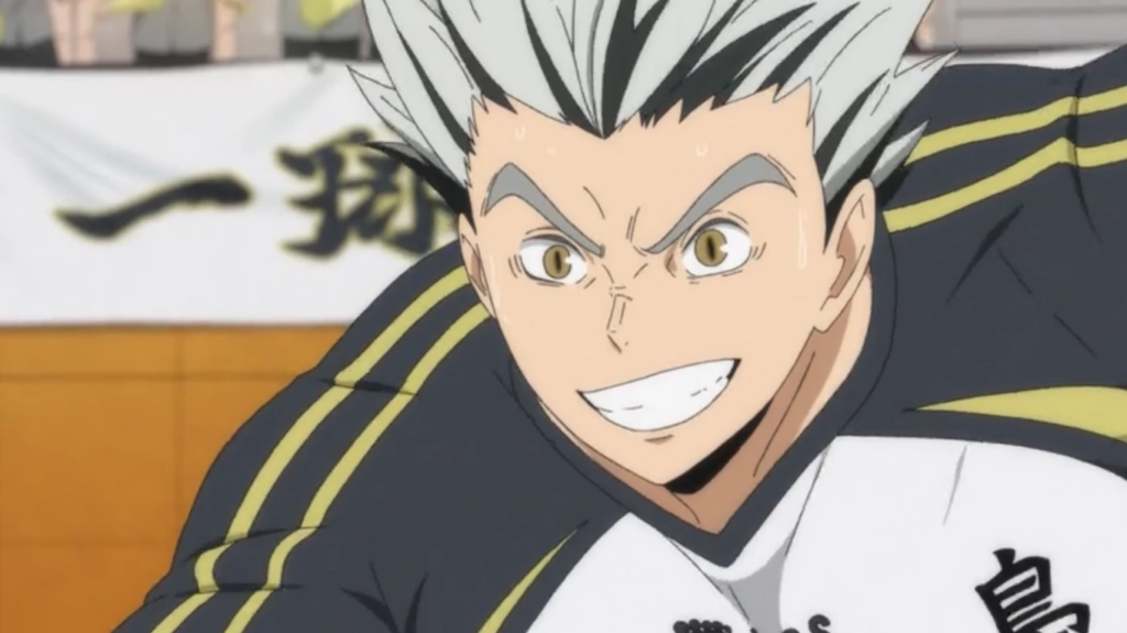 Bokuto Koutarou Personality Type, Zodiac Sign & Enneagram