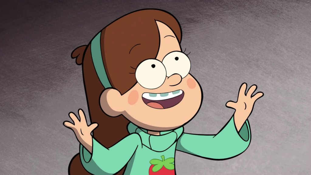 Mabel Pines Personality Type, Zodiac Sign & Enneagram