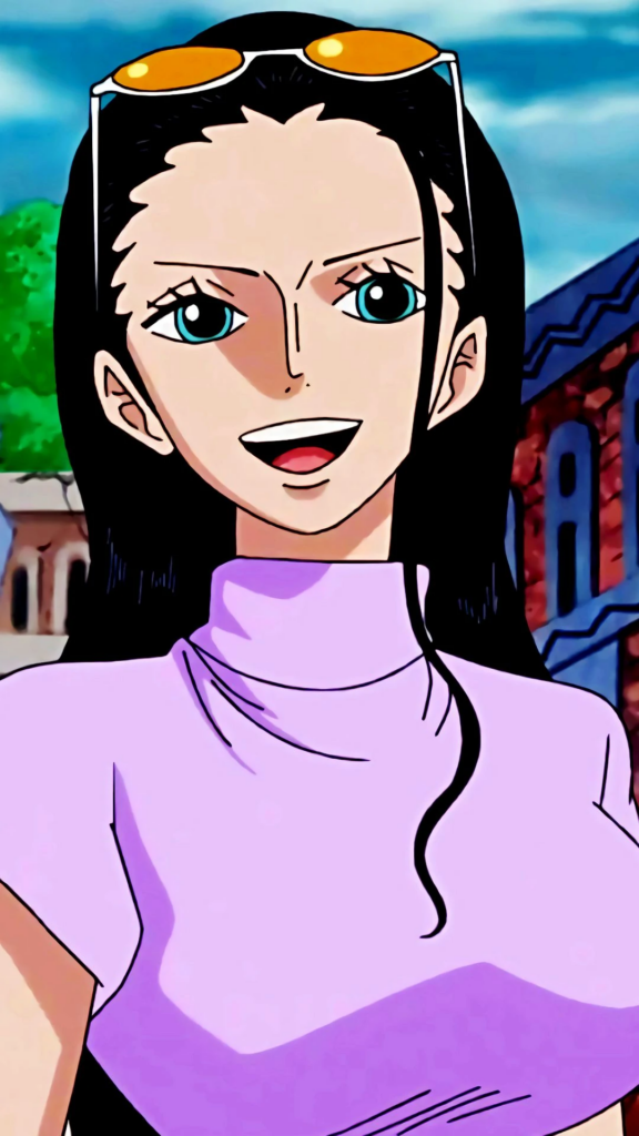 Nico Robin Personality Type, Zodiac Sign & Enneagram