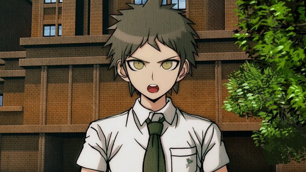 Hajime Hinata Personality Type, Zodiac Sign & Enneagram